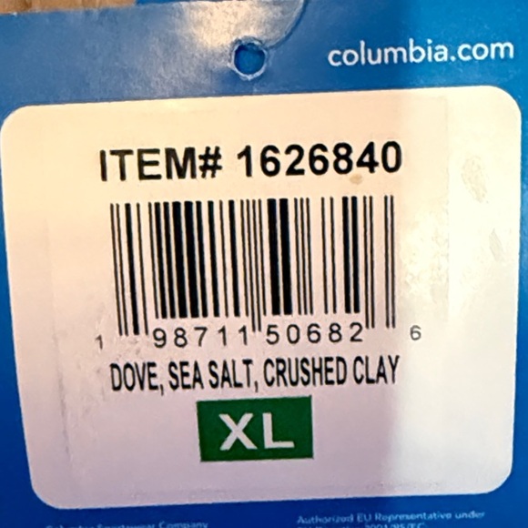 Columbia Fleece Jacket - Picture 6 of 6